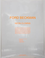 Load image into Gallery viewer, Ford Beckman- Neon Clown Yellow and Black
