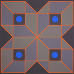 Afbeelding in Gallery-weergave laden, Edna Andrade
