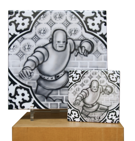 Tile, Hugo Kaagman